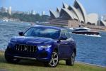 Maserati Levante 2017 года (AU)